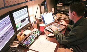 In studio photo